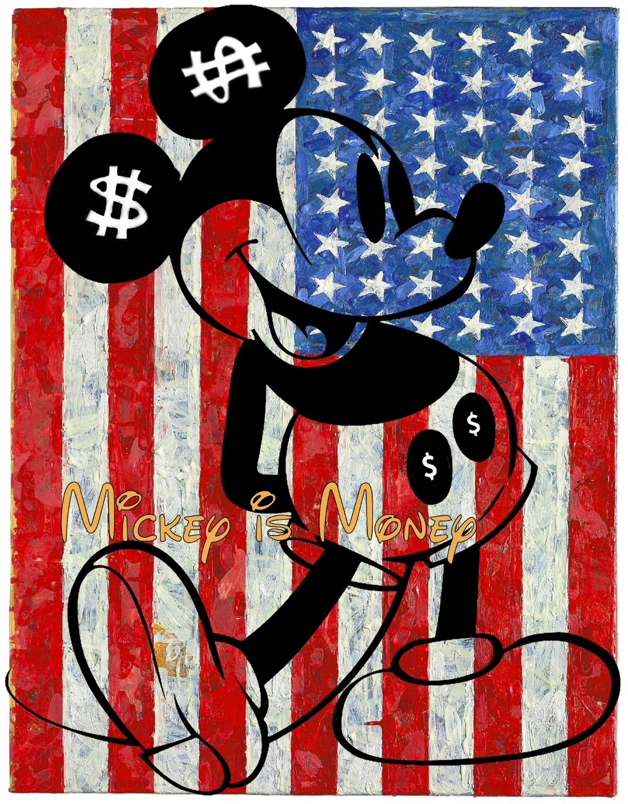 Mickey is Money 